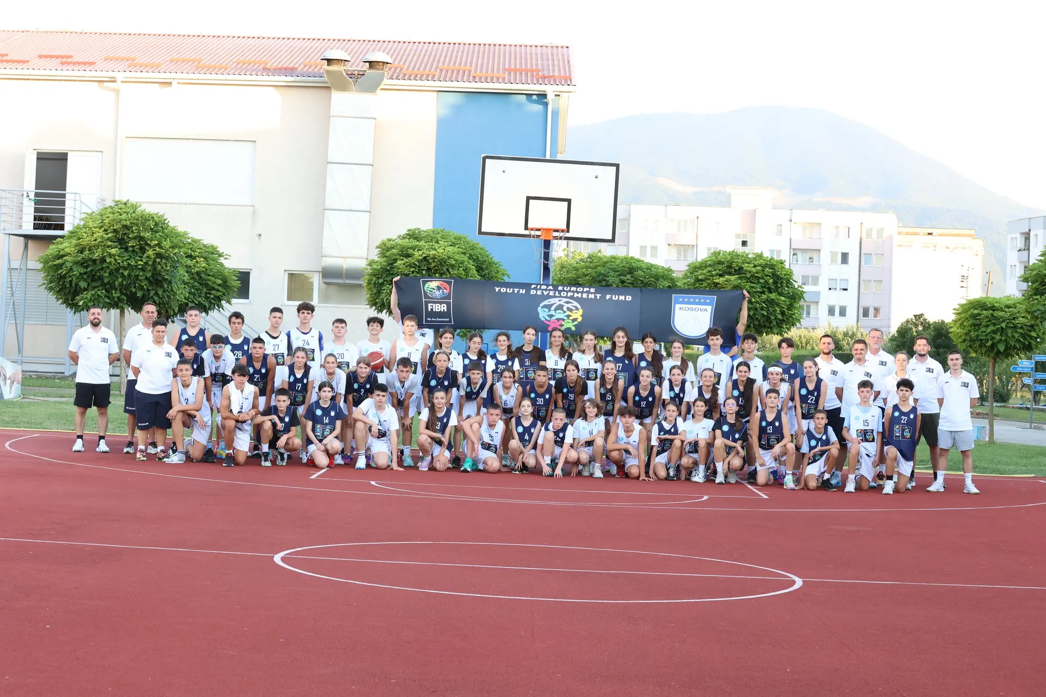 Kampi Nacional i FBK-së, korrik 2025